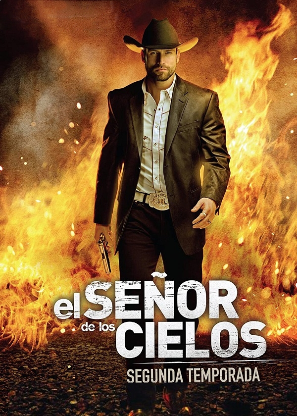 EL SEÑOR DE LOS CIELOS T2